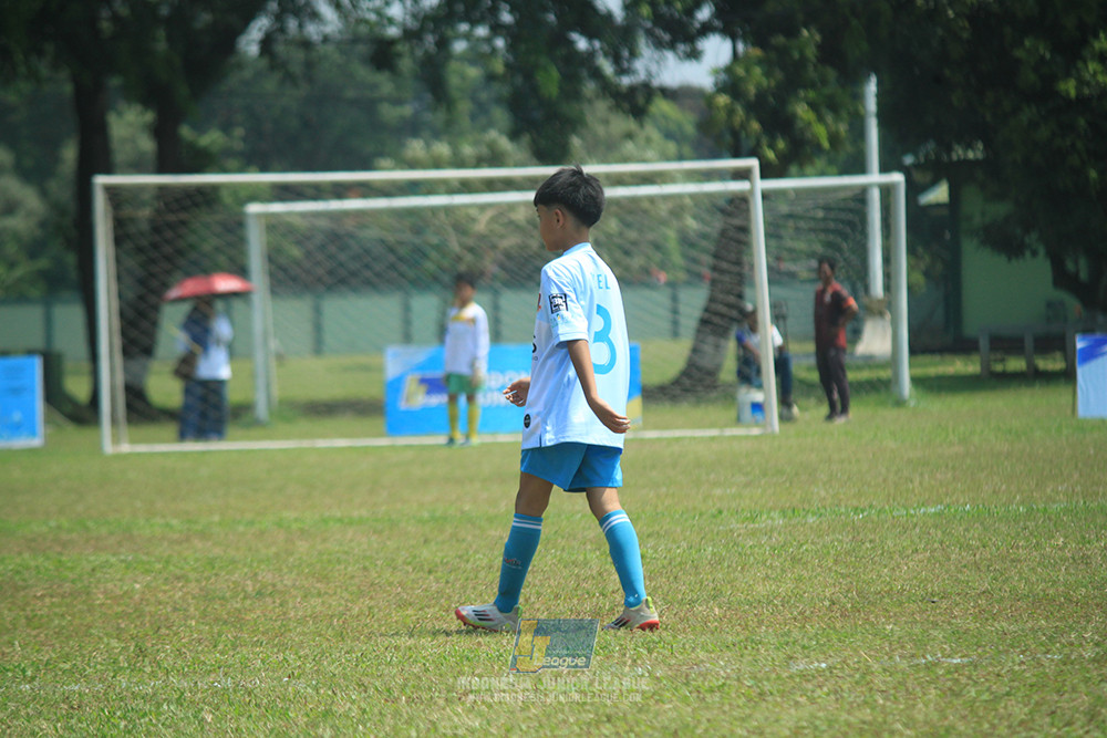 ijlu10 170825 pelita jaya soccer school vs brazillian soccer serpong