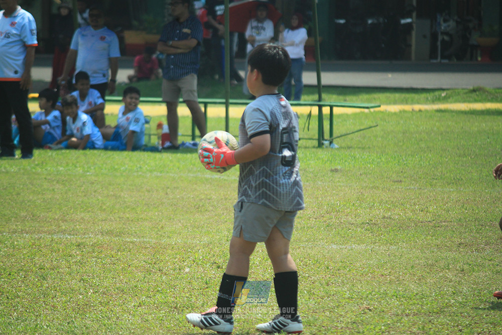 ijlu10 170825 pelita jaya soccer school vs brazillian soccer serpong