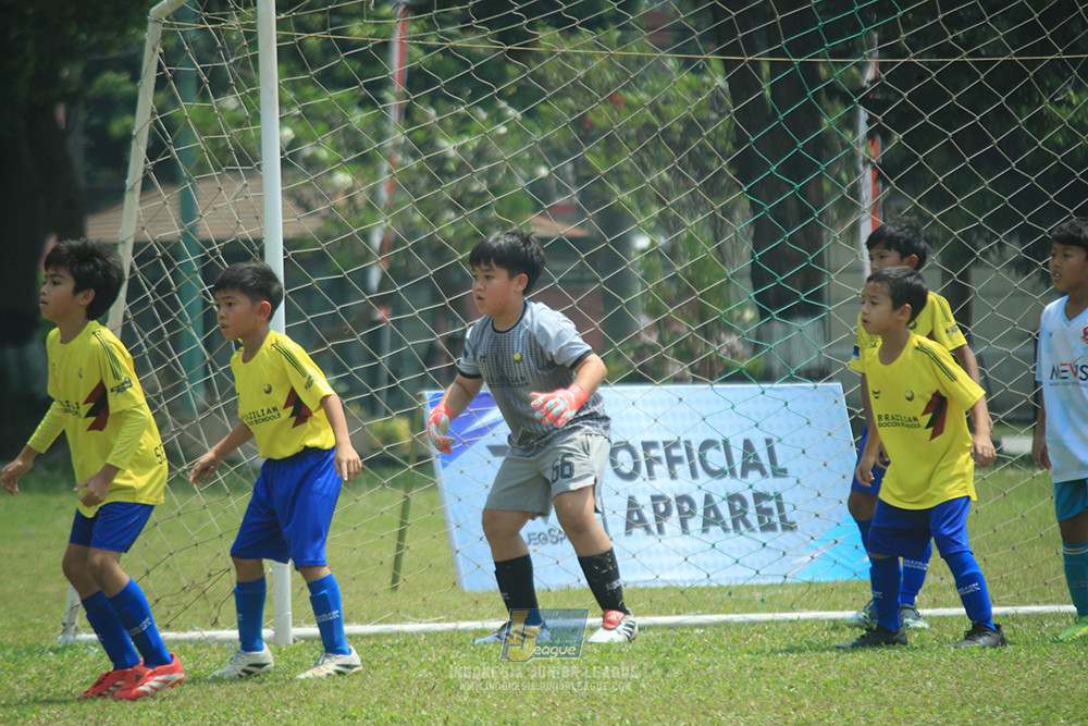 ijlu10 170825 pelita jaya soccer school vs brazillian soccer serpong