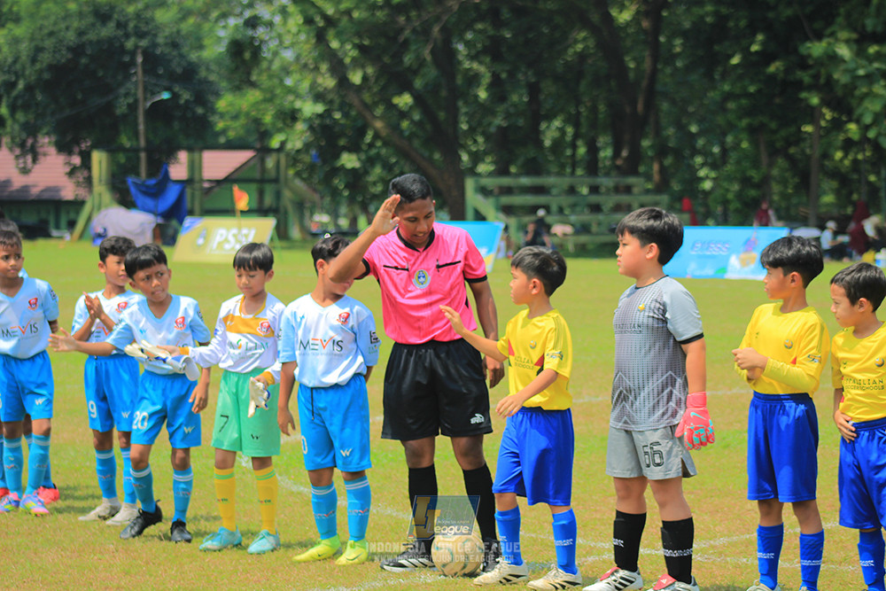 ijlu10 170825 pelita jaya soccer school vs brazillian soccer serpong