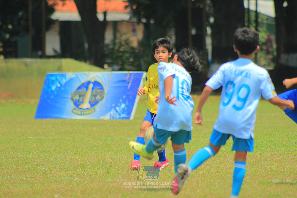 ijlu10 170825 pelita jaya soccer school vs brazillian soccer serpong