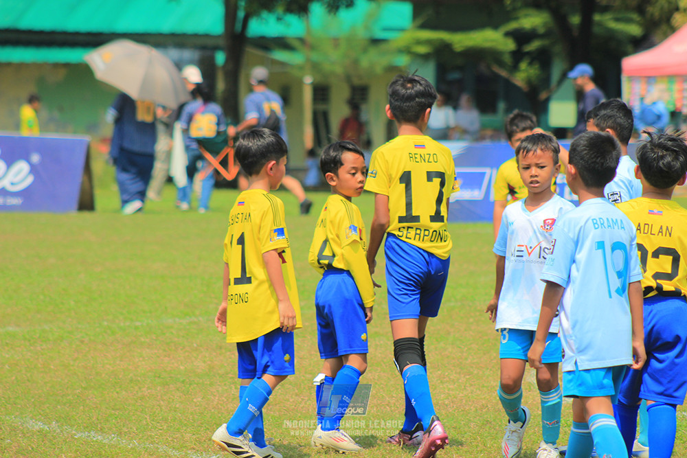 ijlu10 170825 pelita jaya soccer school vs brazillian soccer serpong