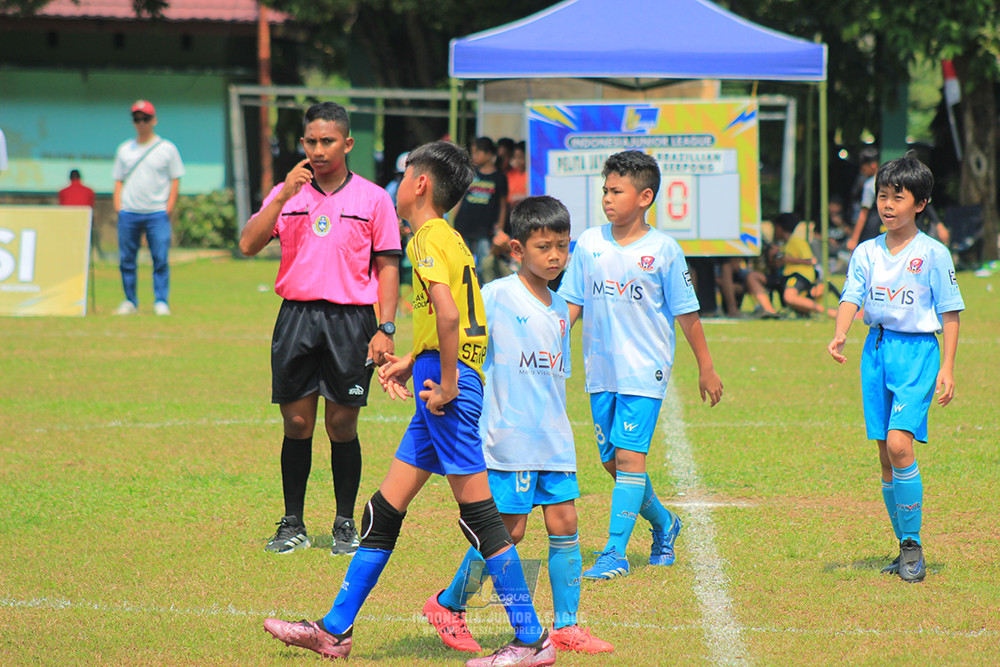 ijlu10 170825 pelita jaya soccer school vs brazillian soccer serpong