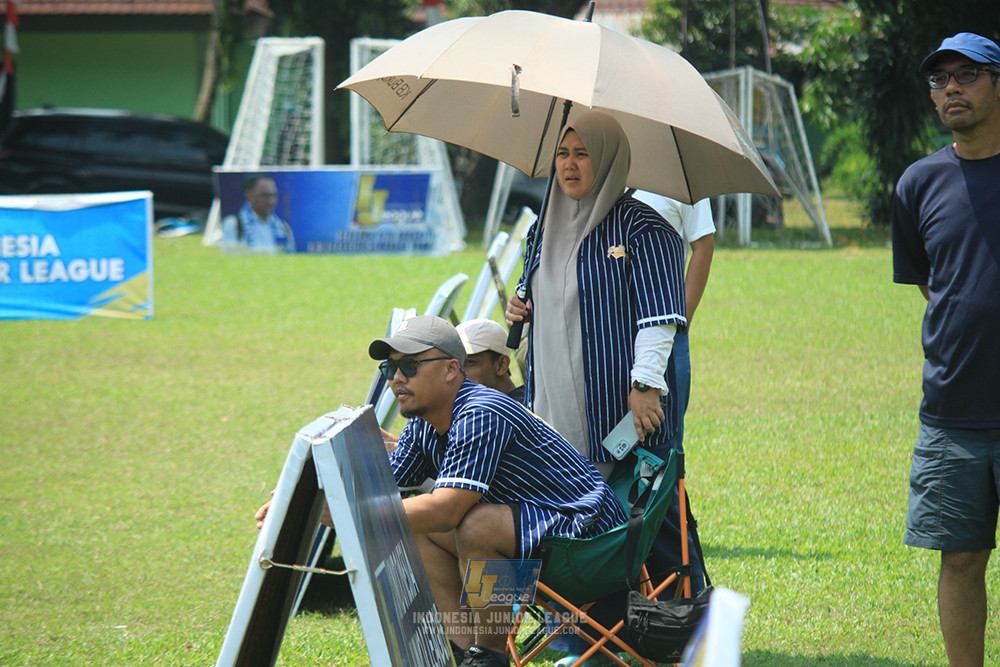 ijlu10 170825 pelita jaya soccer school vs brazillian soccer serpong