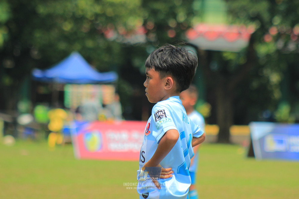 ijlu10 170825 pelita jaya soccer school vs brazillian soccer serpong