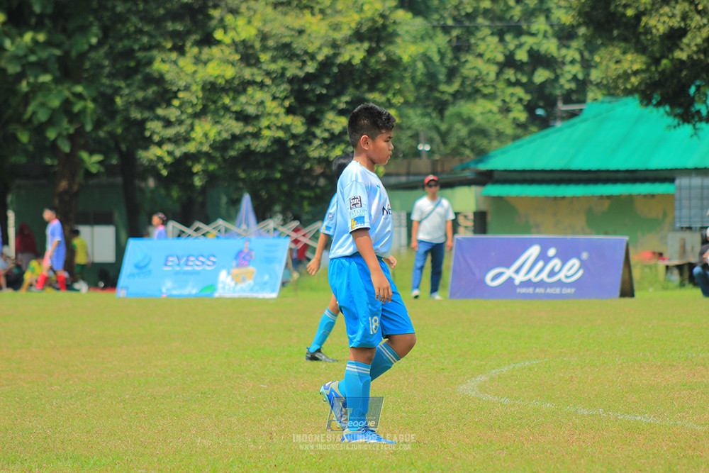 ijlu10 170825 pelita jaya soccer school vs brazillian soccer serpong