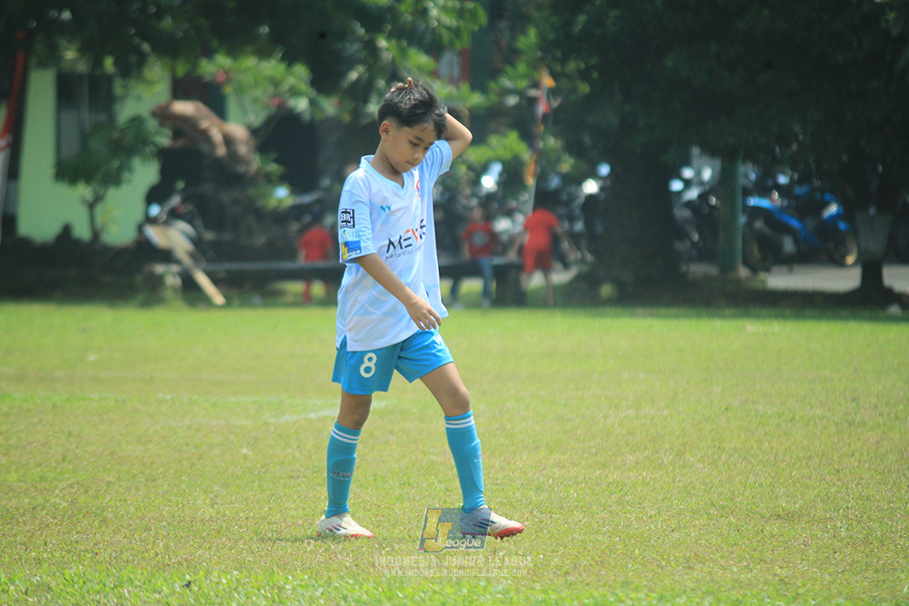 ijlu10 170825 pelita jaya soccer school vs brazillian soccer serpong