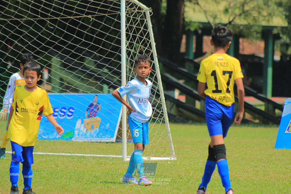 ijlu10 170825 pelita jaya soccer school vs brazillian soccer serpong
