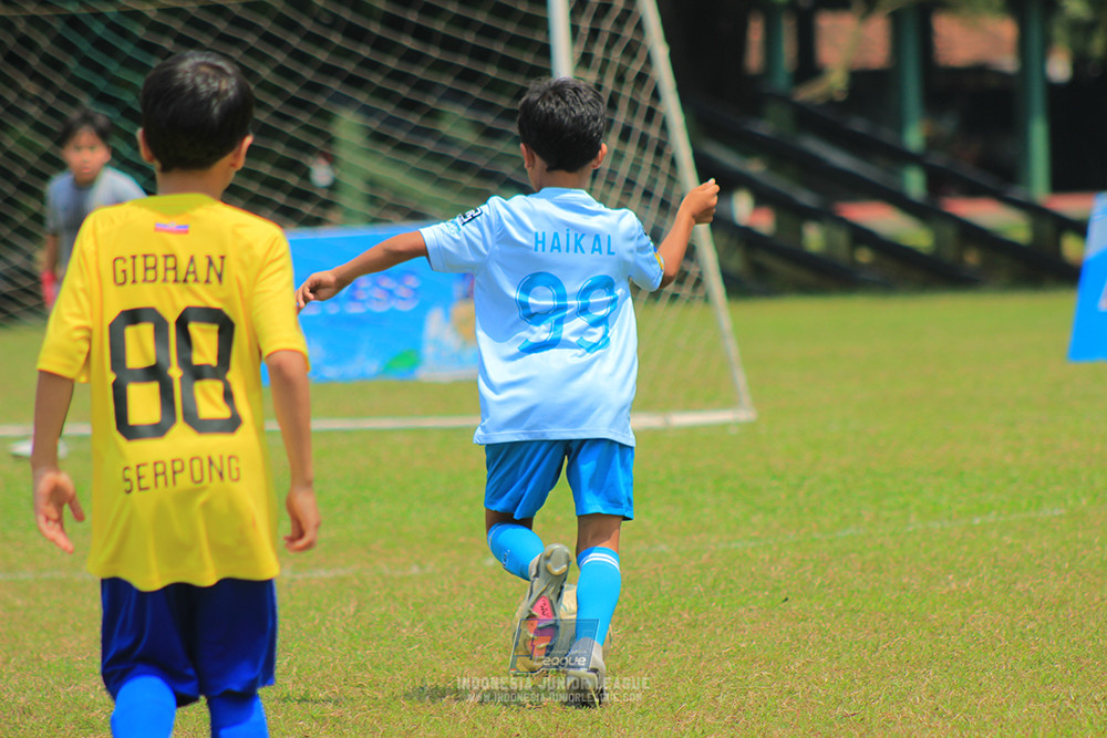 ijlu10 170825 pelita jaya soccer school vs brazillian soccer serpong