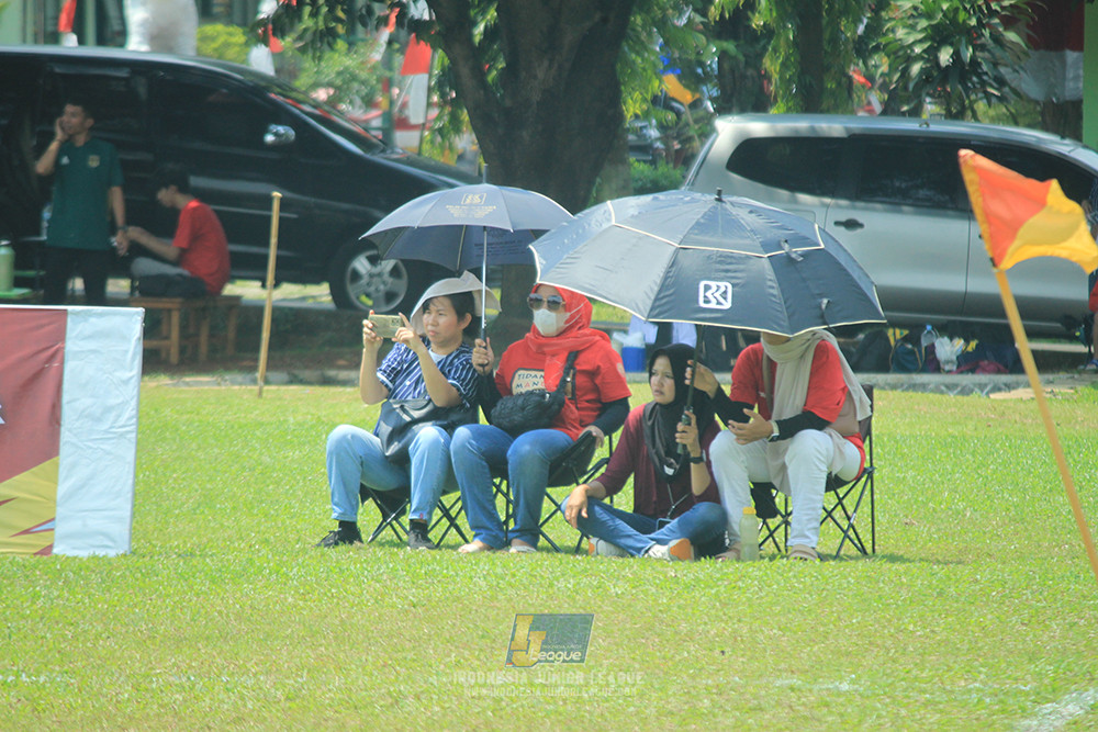 ijlu10 170825 pelita jaya soccer school vs brazillian soccer serpong