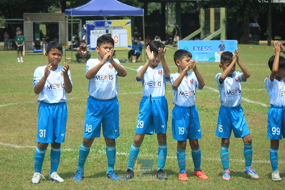 ijlu10 170825 pelita jaya soccer school vs brazillian soccer serpong