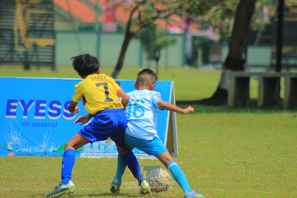 ijlu10 170825 pelita jaya soccer school vs brazillian soccer serpong