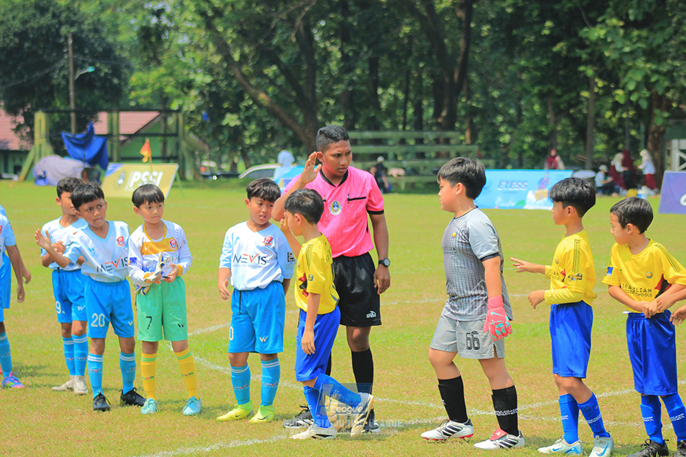 ijlu10 170825 pelita jaya soccer school vs brazillian soccer serpong
