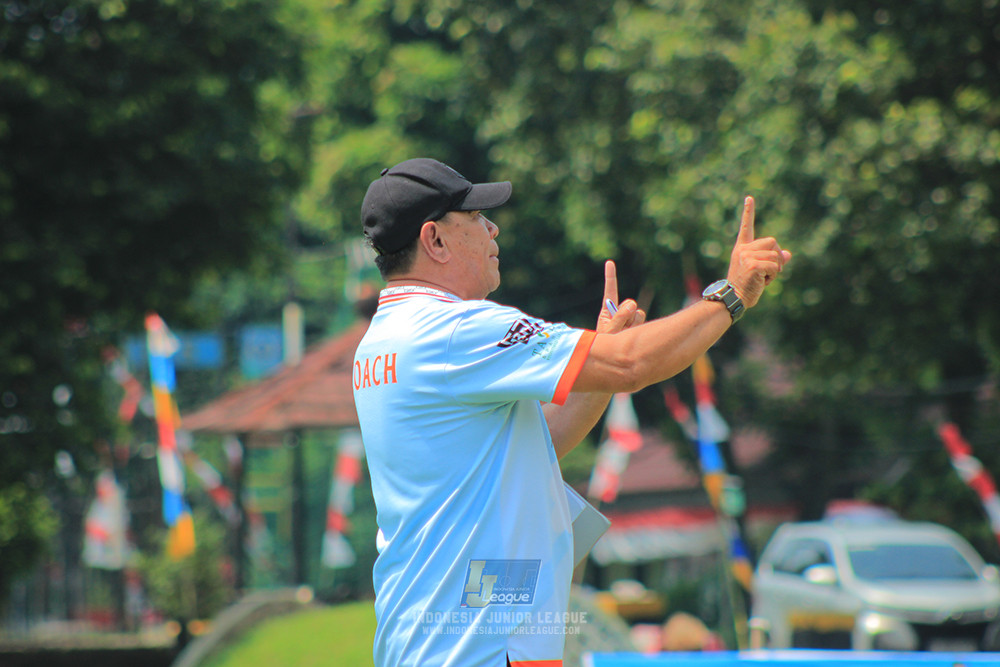 ijlu10 170825 pelita jaya soccer school vs brazillian soccer serpong