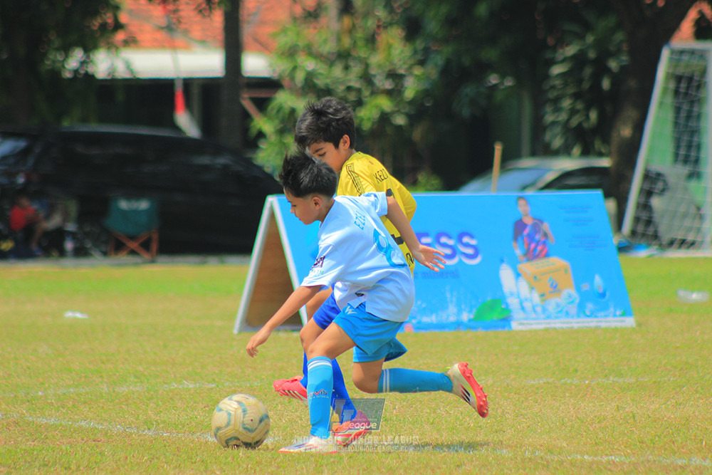 ijlu10 170825 pelita jaya soccer school vs brazillian soccer serpong