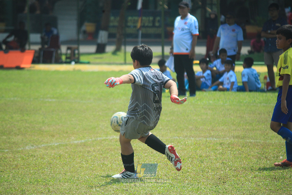 ijlu10 170825 pelita jaya soccer school vs brazillian soccer serpong