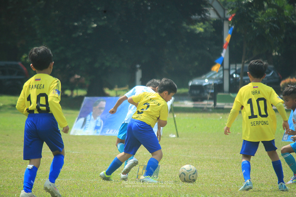 ijlu10 170825 pelita jaya soccer school vs brazillian soccer serpong