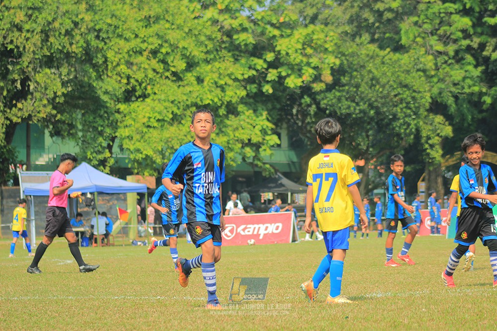 ijlu11 big21 plate bina taruna vs brazillian ss bintaro
