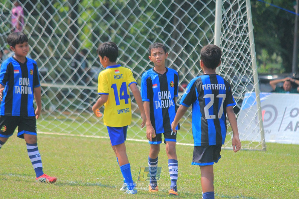 ijlu11 big21 plate bina taruna vs brazillian ss bintaro