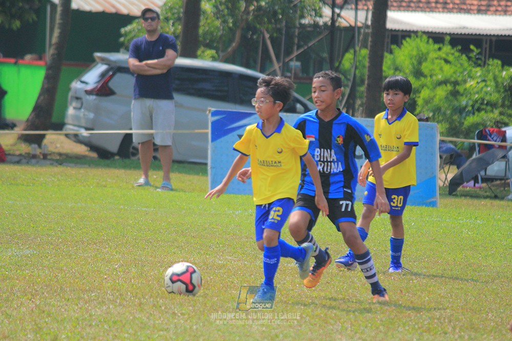 ijlu11 big21 plate bina taruna vs brazillian ss bintaro