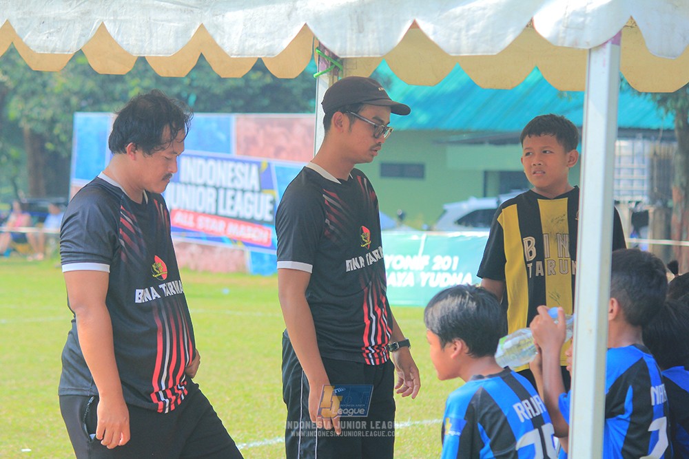 ijlu11 big21 plate bina taruna vs brazillian ss bintaro