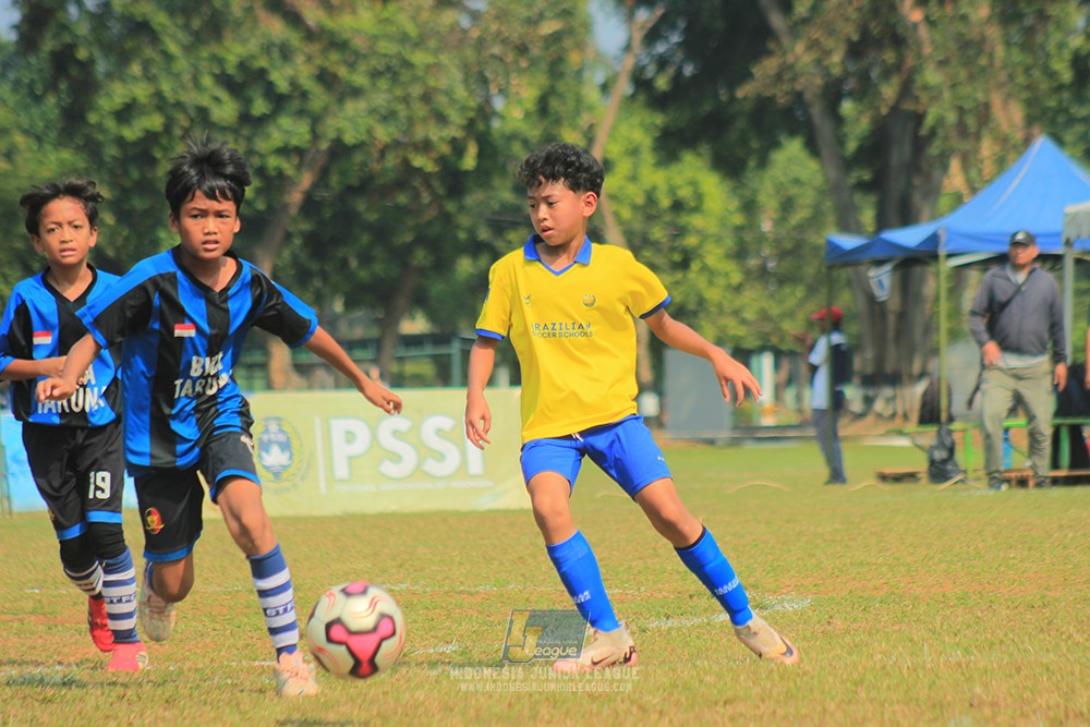 ijlu11 big21 plate bina taruna vs brazillian ss bintaro