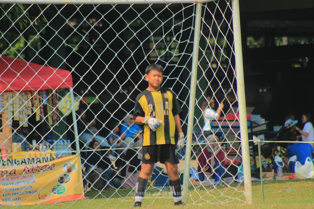 ijlu11 big21 plate bina taruna vs brazillian ss bintaro