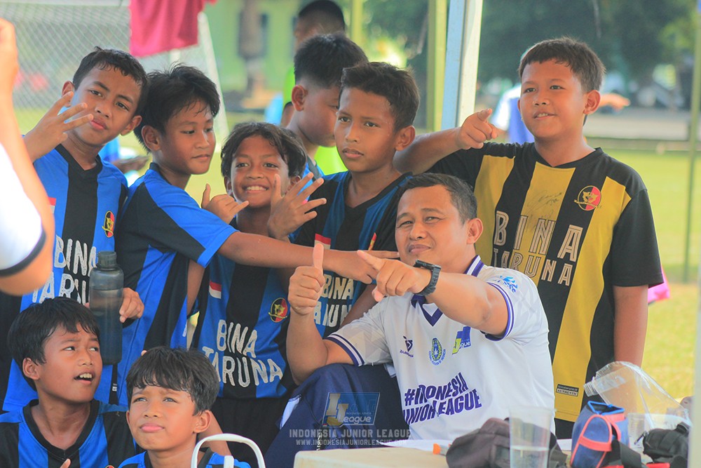 ijlu11 big21 plate bina taruna vs brazillian ss bintaro