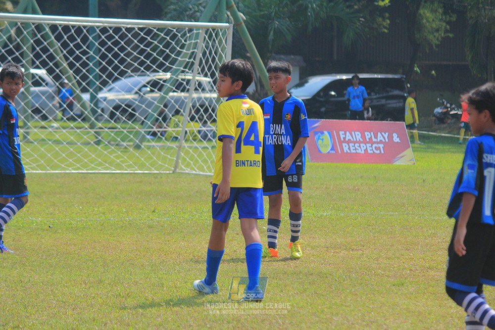 ijlu11 big21 plate bina taruna vs brazillian ss bintaro