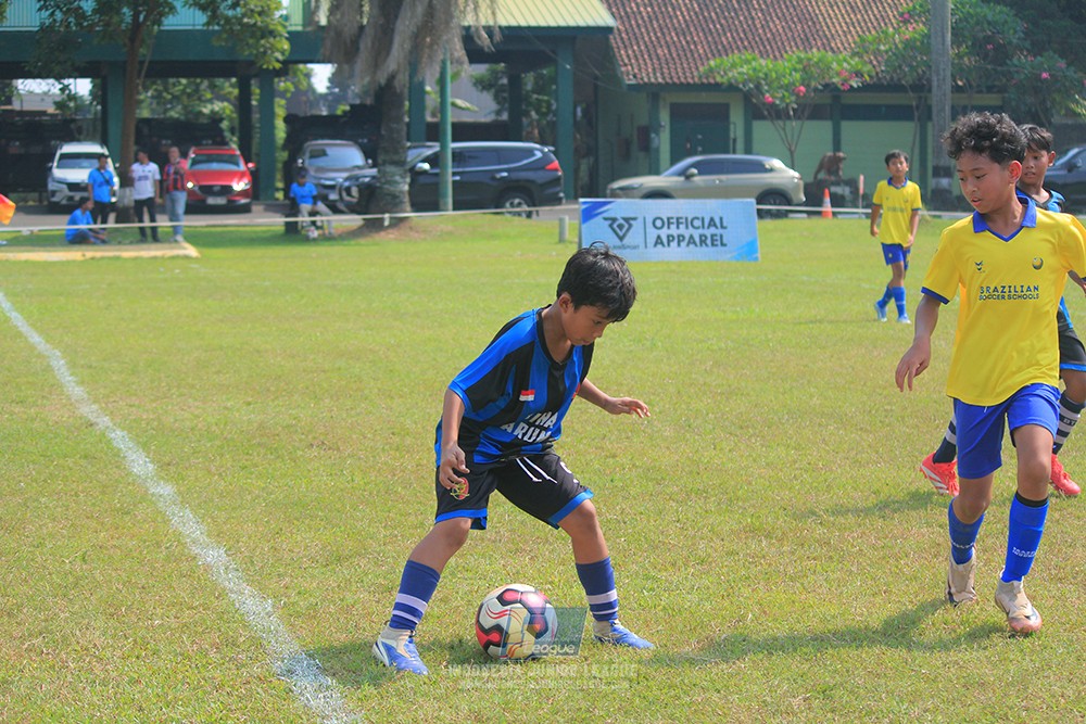 ijlu11 big21 plate bina taruna vs brazillian ss bintaro