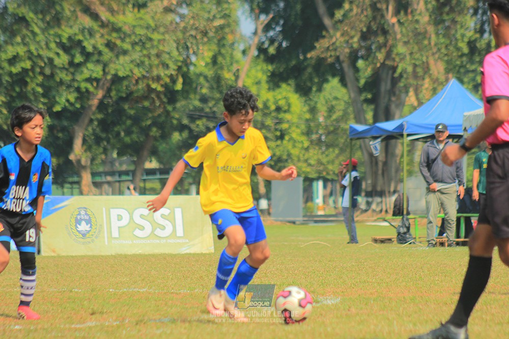 ijlu11 big21 plate bina taruna vs brazillian ss bintaro