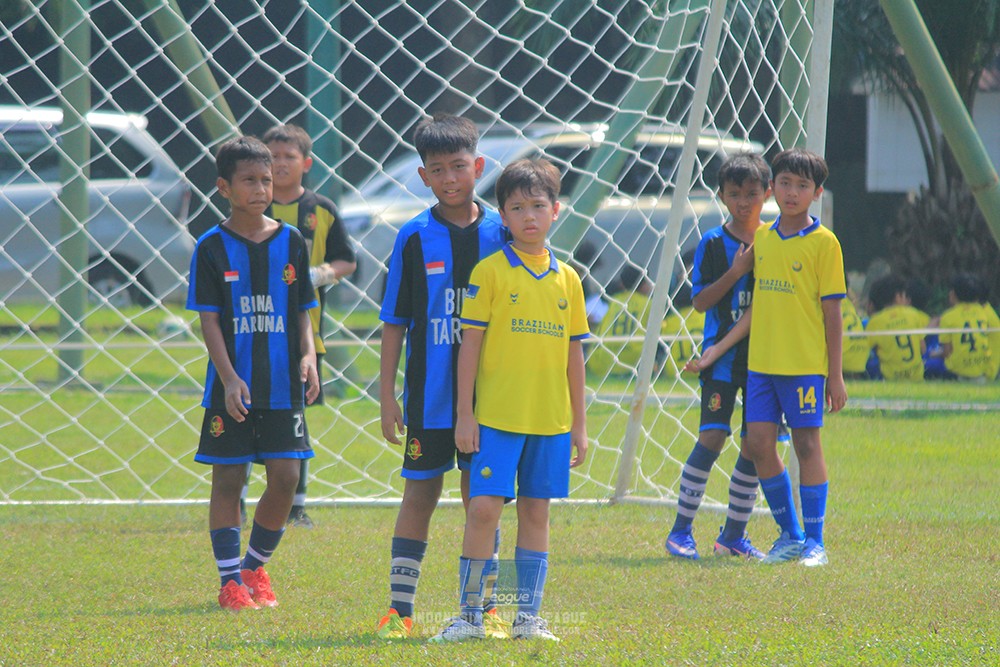ijlu11 big21 plate bina taruna vs brazillian ss bintaro