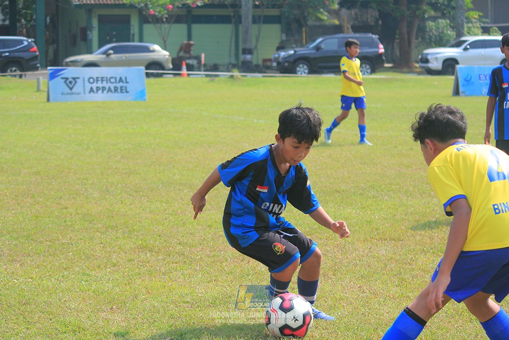 ijlu11 big21 plate bina taruna vs brazillian ss bintaro