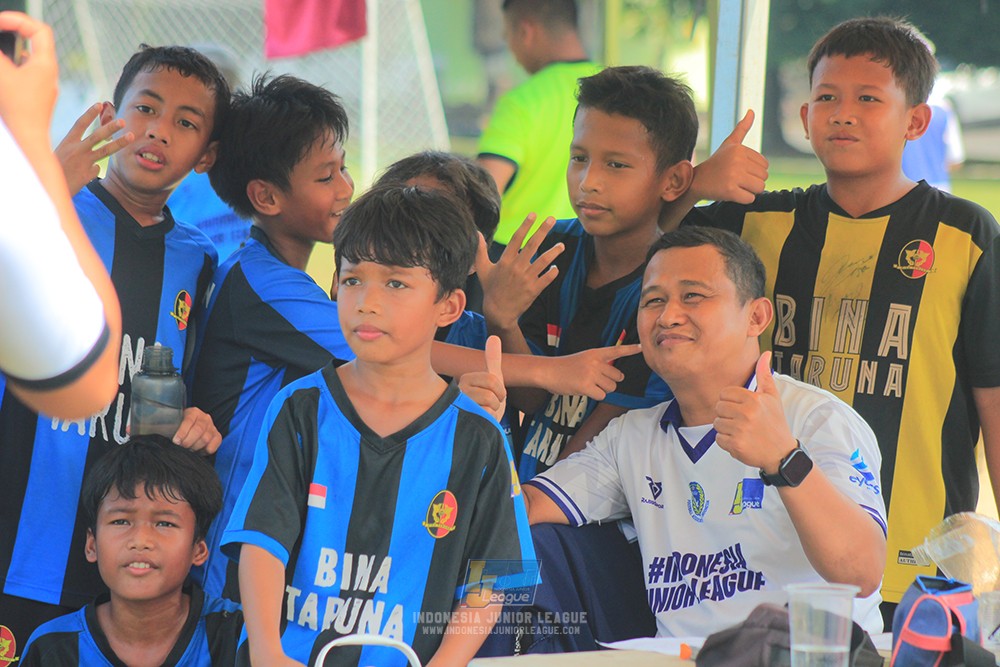 ijlu11 big21 plate bina taruna vs brazillian ss bintaro