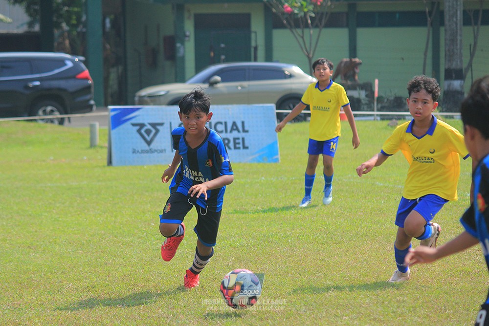 ijlu11 big21 plate bina taruna vs brazillian ss bintaro