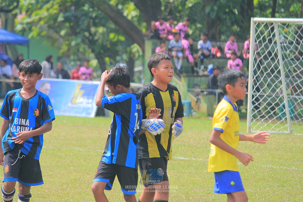 ijlu11 big21 plate bina taruna vs brazillian ss bintaro