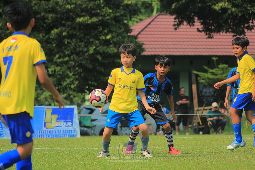 ijlu11 big21 plate bina taruna vs brazillian ss bintaro