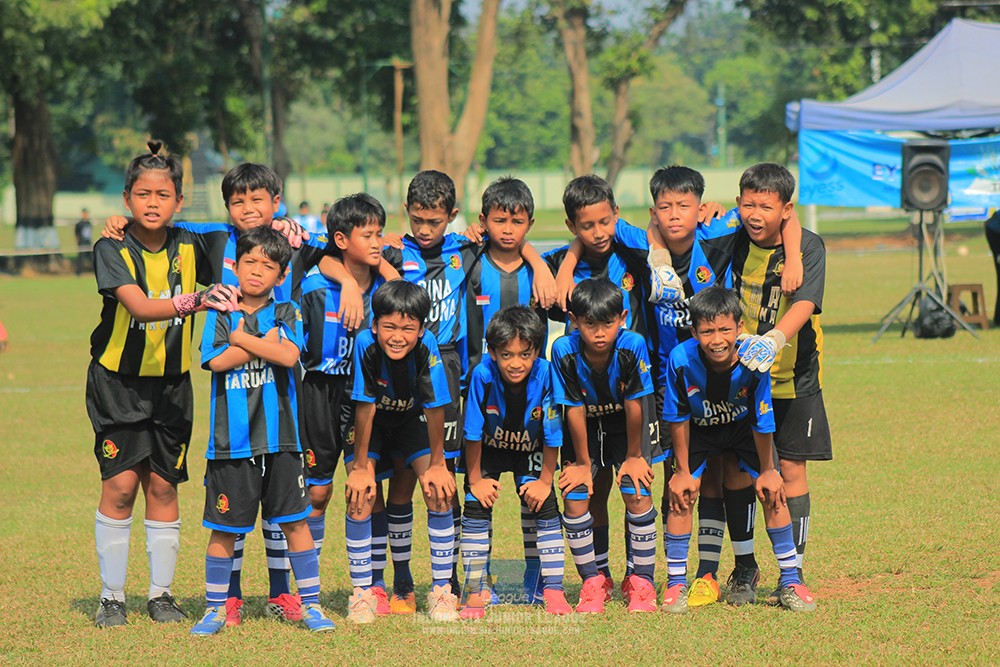 ijlu11 big21 plate bina taruna vs brazillian ss bintaro