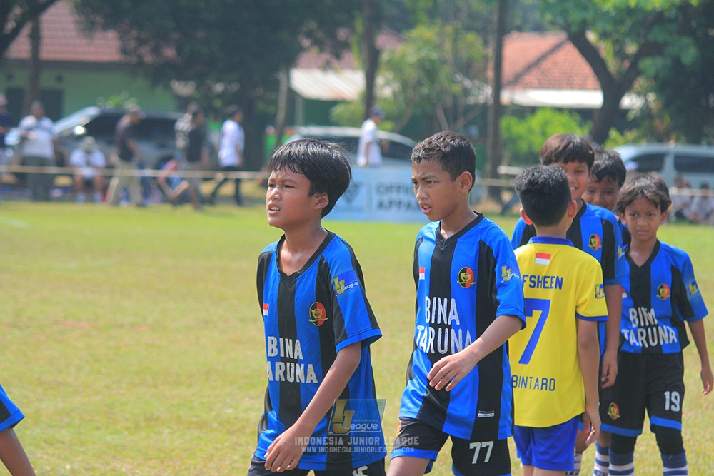 ijlu11 big21 plate bina taruna vs brazillian ss bintaro