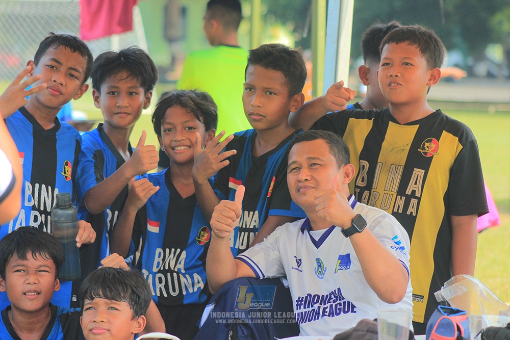 ijlu11 big21 plate bina taruna vs brazillian ss bintaro