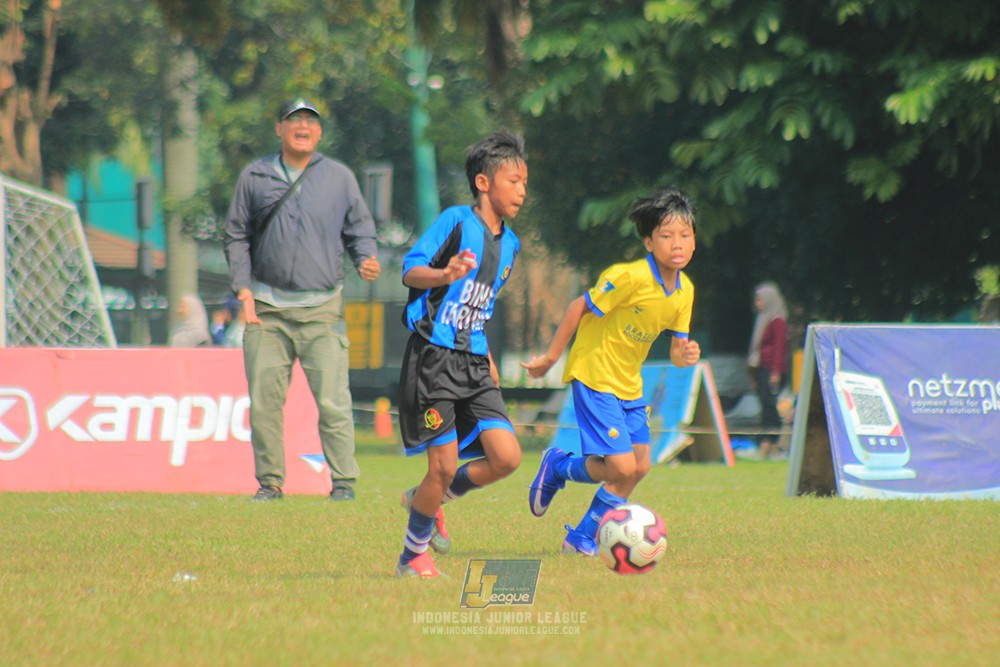 ijlu11 big21 plate bina taruna vs brazillian ss bintaro