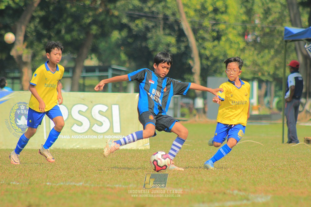 ijlu11 big21 plate bina taruna vs brazillian ss bintaro