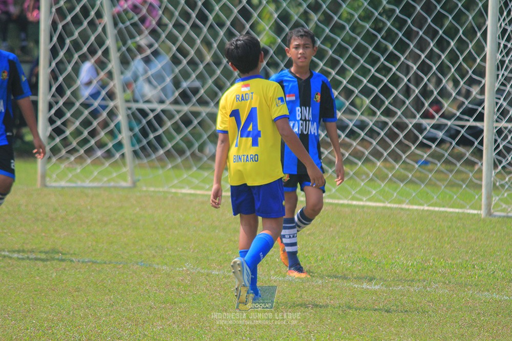 ijlu11 big21 plate bina taruna vs brazillian ss bintaro
