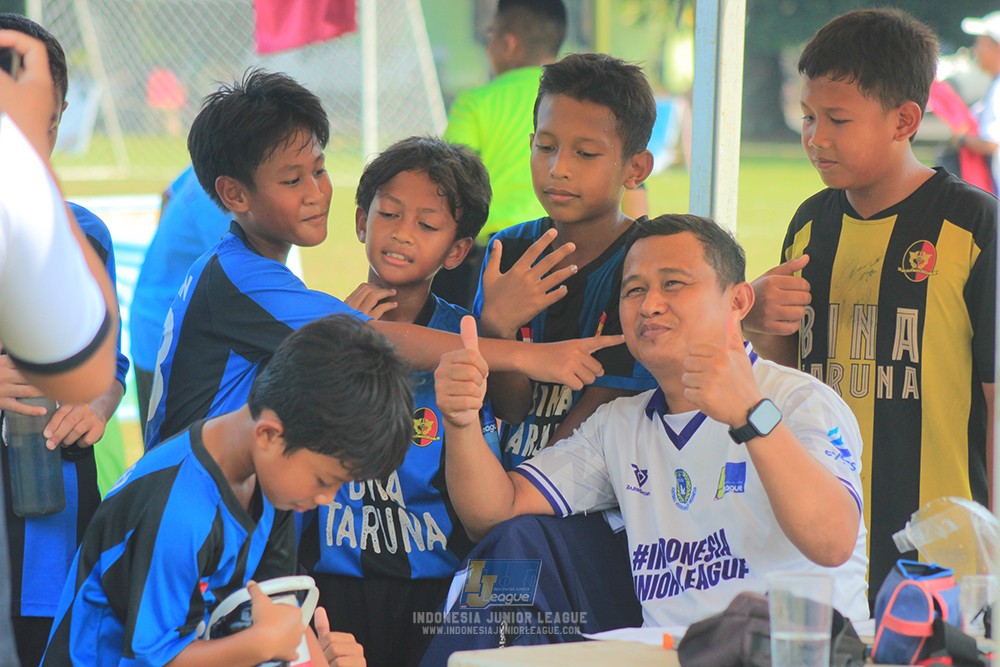 ijlu11 big21 plate bina taruna vs brazillian ss bintaro
