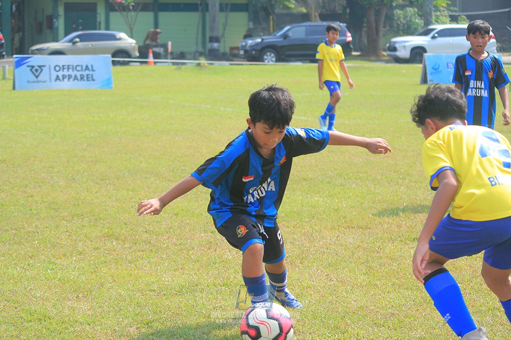 ijlu11 big21 plate bina taruna vs brazillian ss bintaro