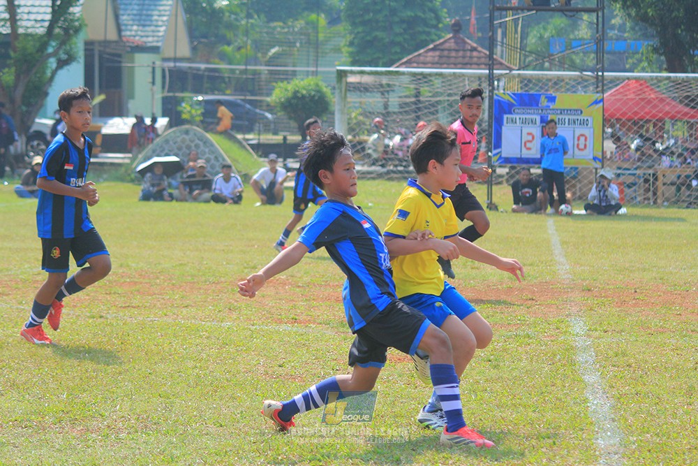 ijlu11 big21 plate bina taruna vs brazillian ss bintaro