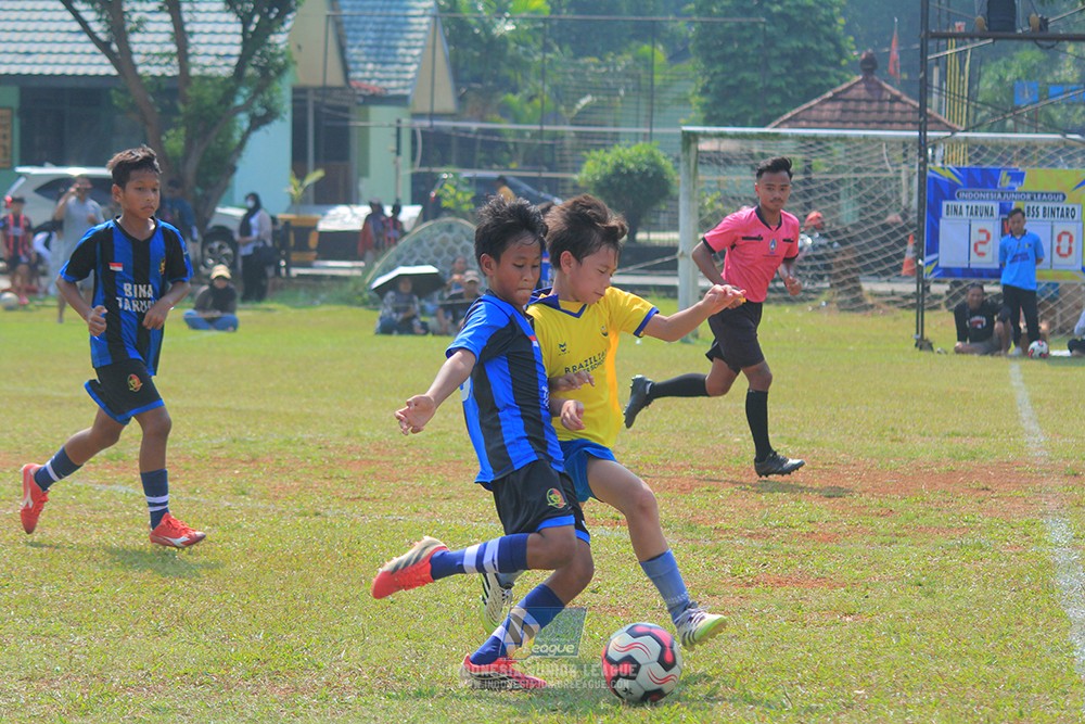 ijlu11 big21 plate bina taruna vs brazillian ss bintaro