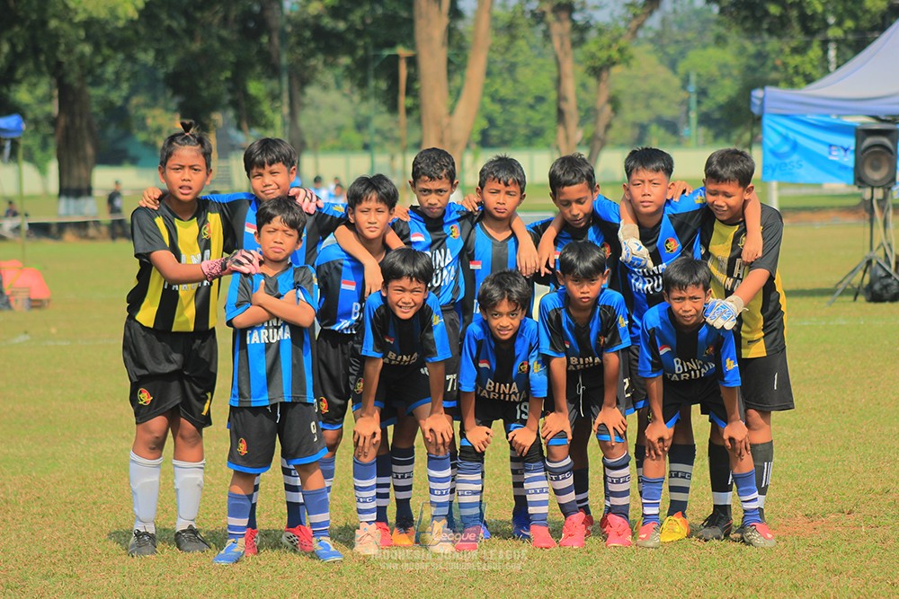 ijlu11 big21 plate bina taruna vs brazillian ss bintaro