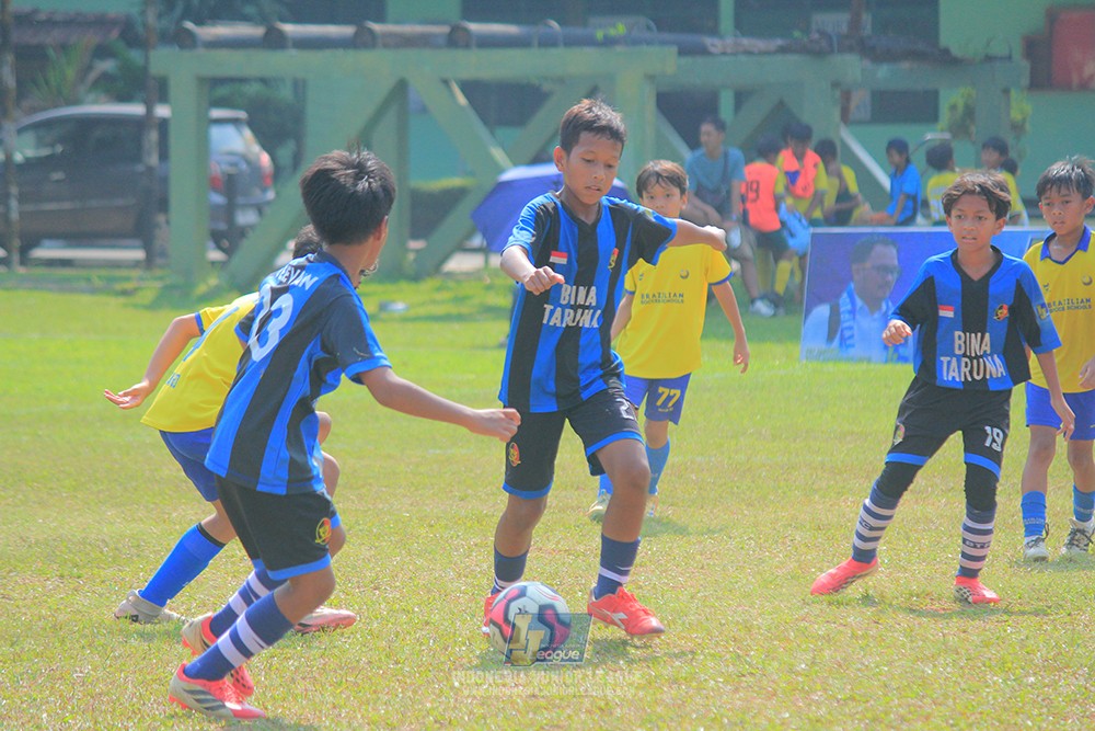 ijlu11 big21 plate bina taruna vs brazillian ss bintaro