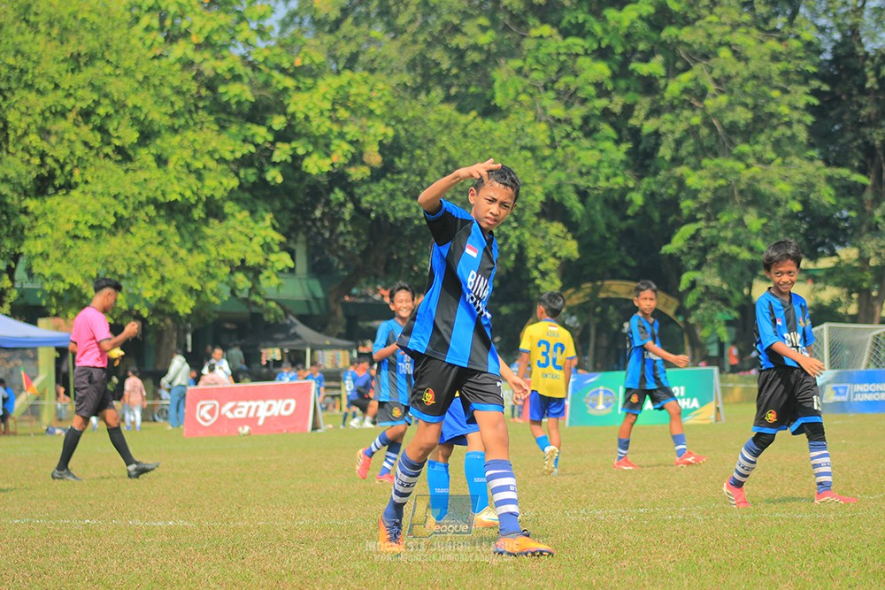 ijlu11 big21 plate bina taruna vs brazillian ss bintaro